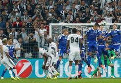 Quaresma'nın frikiği haftanın golüne aday