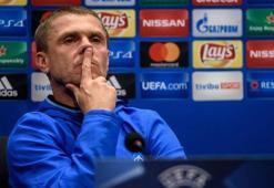 Rebrov: Beşiktaş'ın atak gücünü iyi biliyoruz