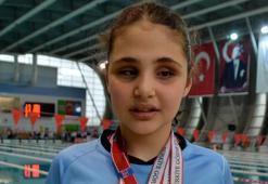 Cemre Ateş, 6 yılda 22 madalya kazandı