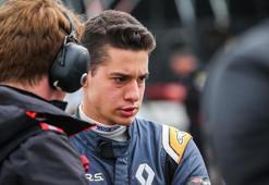 Cem Bölükbaşı, Formula 3 Asya Şampiyonası'nda sekizinci sıraya yükseldi