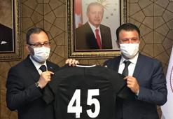 Manisa Futbol Kulübü, Başkent Ankara'ya çıkarma yaptı