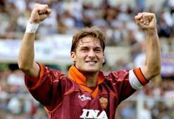 Francesco Totti 40 yaşında
