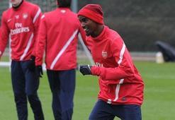 Mo Farah, Arsenal'e göz kırptı