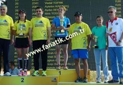Turkcell Gelibolu Maratonu'nda ödüller sahiplerini buldu