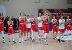 A Milli Kadın Basketbol Takımı'nın dünya sıralamasındaki yerini korudu
