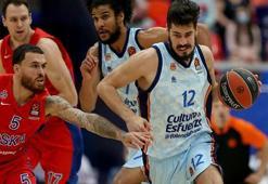 Euroleague'de Şubat Ayının MVP'si Nikola Kalinic