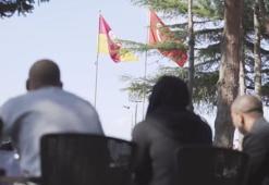 Galatasaray'dan derbi paylaşımı! "Her zaman, her zemin ve her şartta..."
