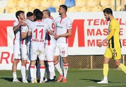 Spor Toto 1.Lig | Menemenspor - Boluspor maç sonucu: 0-3