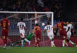 Cengiz Ünderli Roma, Genoa engelini aşamadı: 3-3