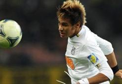 Neymar çatala kapattı!