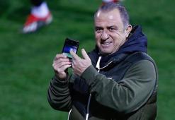 Galatasaray Teknik Direktörü Fatih Terim'i dolandırmaya çalıştılar!