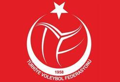A Milli Erkek Voleybol Takımı kampa girdi