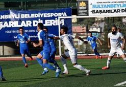 Sultanbeyli Belediyespor evinde berabere kaldı: 2-2