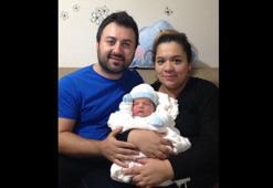 Uğur Aktürk'ün babalık heyecanı