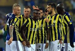 Fenerbahçe - Feyenoord: 1-0