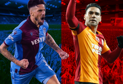 Galatasaray ve Trabzonspor'a Falcao & Sosa Şoku!