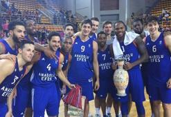 Olympiakos 79-86 Anadolu Efes