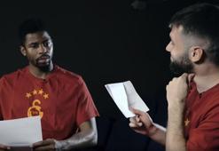 Ryan Donk ve Ömer Bayram'ın kıyasıya yarışı!