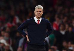 Arsene Wenger: "Rahat uyuyabilirsiniz"