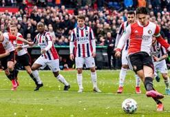 Hollanda Eredivisie'ye corona virüsü ertelemesi