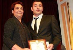 Canaydın ödülü Fenerli ciritçiye