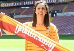 Galatasaray HDI Sigorta, Güldeniz Önal'ı transfer etti!