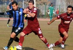 Zirveyi takip sürüyor: 1-1