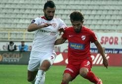 Boluspor 2-1 Samsunspor