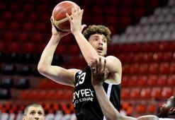 Beşiktaş basketbol takımı, Alperen Şengün'le uçuyor...