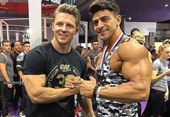 Arnold Classic'ten renkli kareler