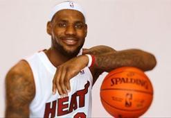 "Bu sezon herkes LeBron'u izleyecek"