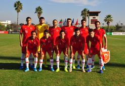 U19 Milli Takımı aday kadrosu açıklandı