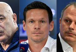 Schalke 04'te teknik ekibin görevine son verildi!