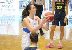 Basketbolcu Gizem Başaran Turan, koronavirüse yakalandı