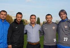 Eyüpspor'da yıldızlar geçidi!