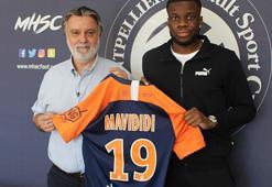 Montpellier, Stephy Mavididi'yi transfer etti