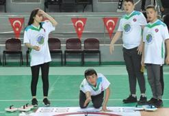Trabzon'da curlinge ilgi artıyor