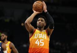 SON DAKİKA! Donovan Mitchell'a corona virüs şoku