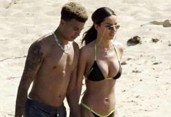 Ruby Mae, Dele Alli'yi oyun bağımlılığı yüzünden terk etti