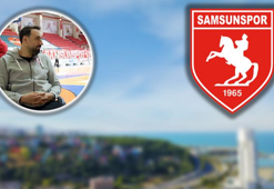 Samsunspor Basketbol'da Emre Ekim, çok özel açıklamalarda bulundu!