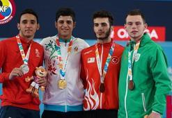 Enes Bulut'tan tarihi başarı