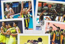 Fener'in zafer haftası