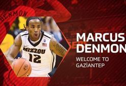 Marcus Denmon Gaziantep Basketbol'da