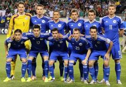 Bosna Hersek'in aday kadrosu açıklandı