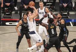 Brooklyn Nets'in galibiyet serisini Dallas Mavericks bozdu
