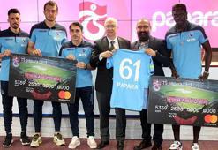 Trabzonspor, yeni sponsorluk anlaşması imzaladı