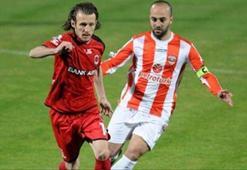 Adana üç puana kavuştu: 1-0