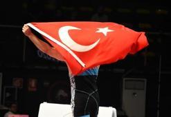 Milli güreşçilerden Ukrayna'da 3 madalya