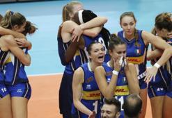 FIVB Kadınlar Dünya Voleybol Şampiyonası | İtalya 3-2 Çin