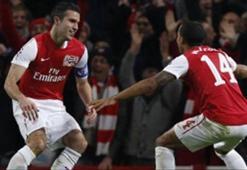 Çilingir Persie: 2-1